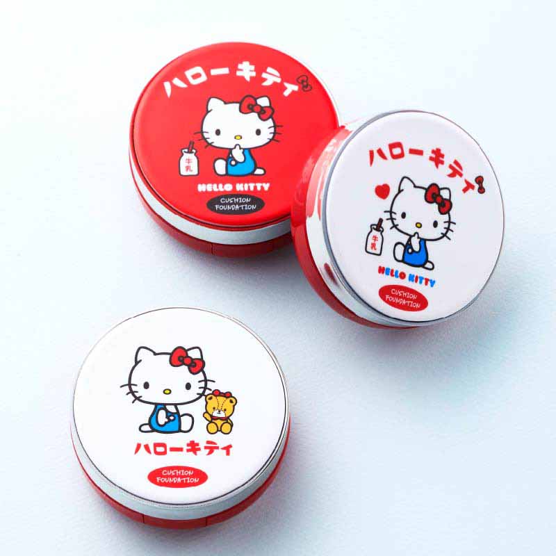 スタンド付コップ＆歯ブラシセット(園児用) ハローキティ クッキー