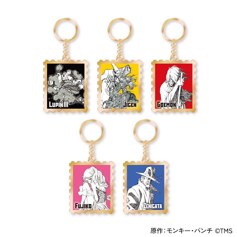 LUPIN THE IIIRD」フレーム切手セット｜郵便局のネットショップ