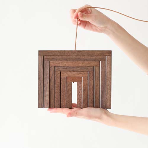 旭川家具 cosine コサイン Gift ギフト モビール 国産クラフト 木製