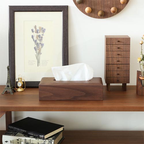 旭川クラフト DREAMY PERSON ドリーミィーパーソン ティッシュボックス