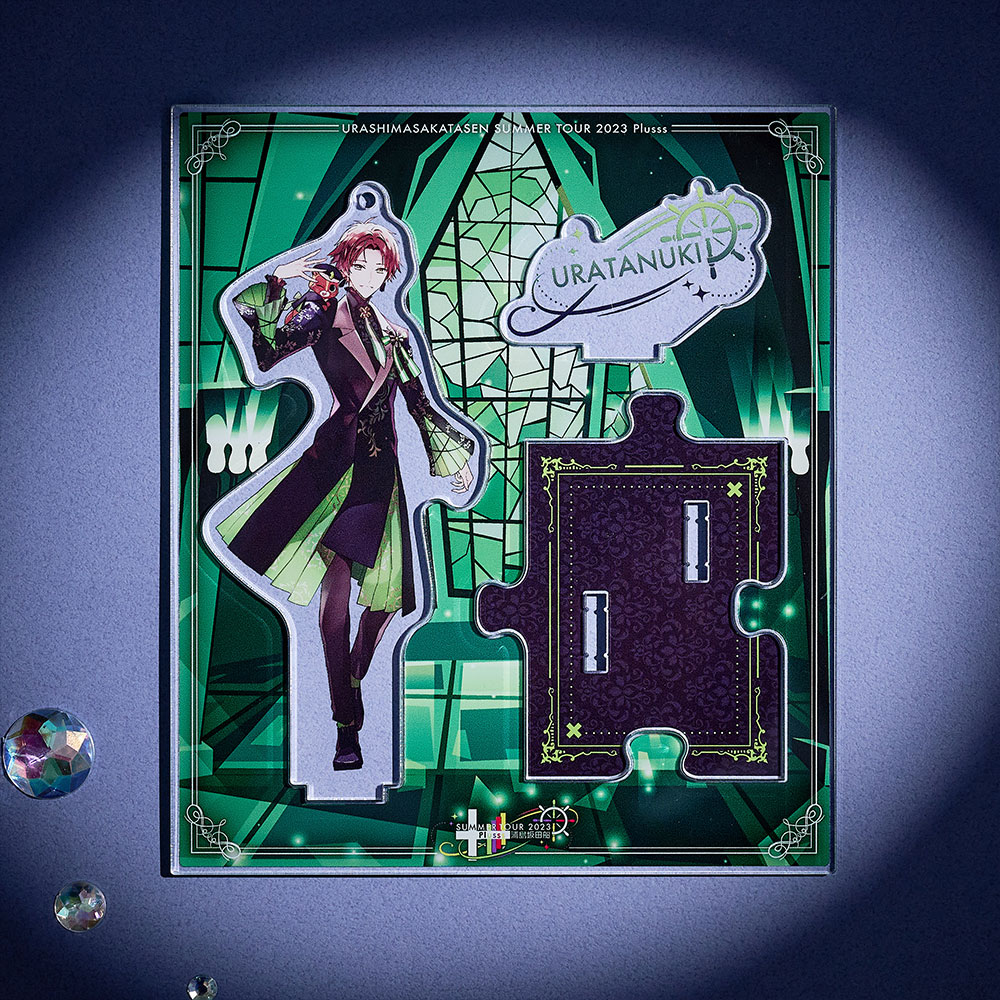 浦島坂田船 LIVE＆GOODS特設サイト