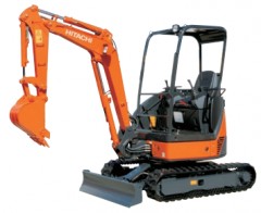 日立建機 ZX22U-2（ミニ油圧ショベル(ミニユンボ)）のカタログ