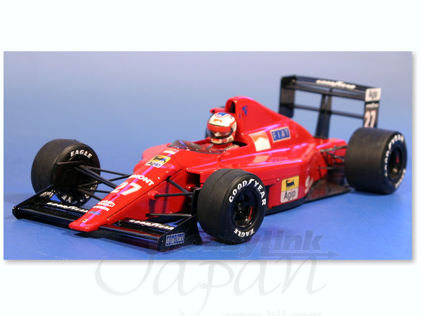 1/20 フェラーリ F189後期型 | HLJ.co.jp