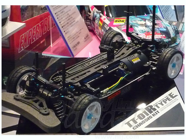 TT-01 Type-E R | HLJ.co.jp