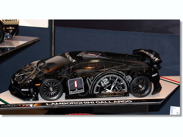 1/10 ランボルギーニ ガヤルド LP560-4 スーパートロフェオ (TT-01
