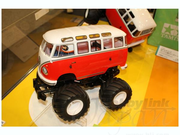 RC フォルクスワーゲン タイプ2 (T1) ウイリー | HLJ.co.jp