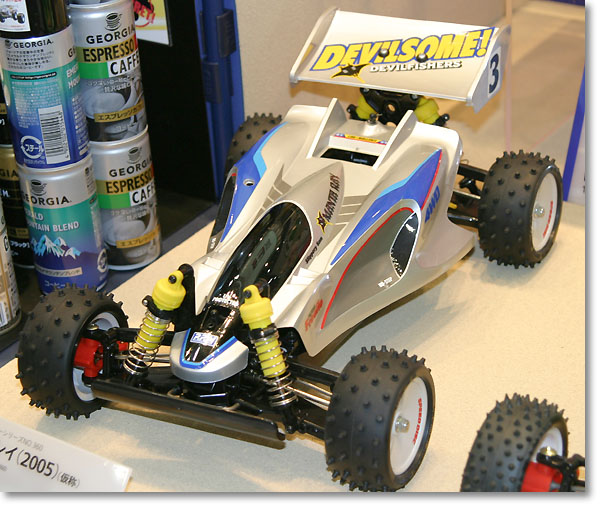 1/10 RC マンタレイ 2005 | HLJ.co.jp