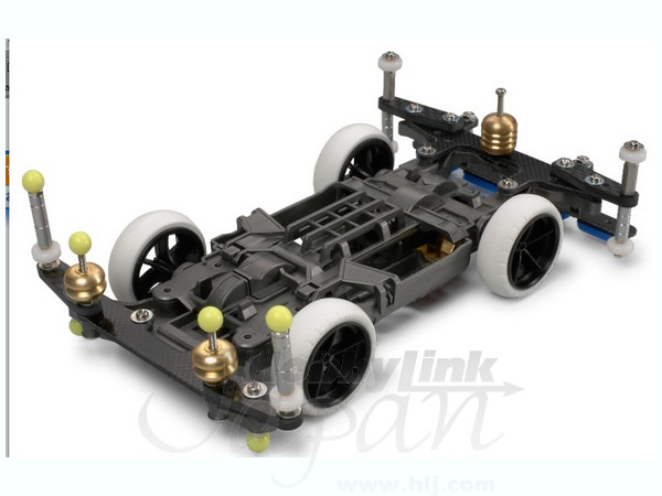 ミニ四駆PRO MS シャーシ Evo.1 | HLJ.co.jp