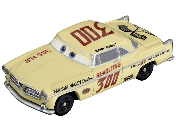 カーズ トミカ C-26 リロイ・ヘミング (スタンダードタイプ) | HLJ.co.jp