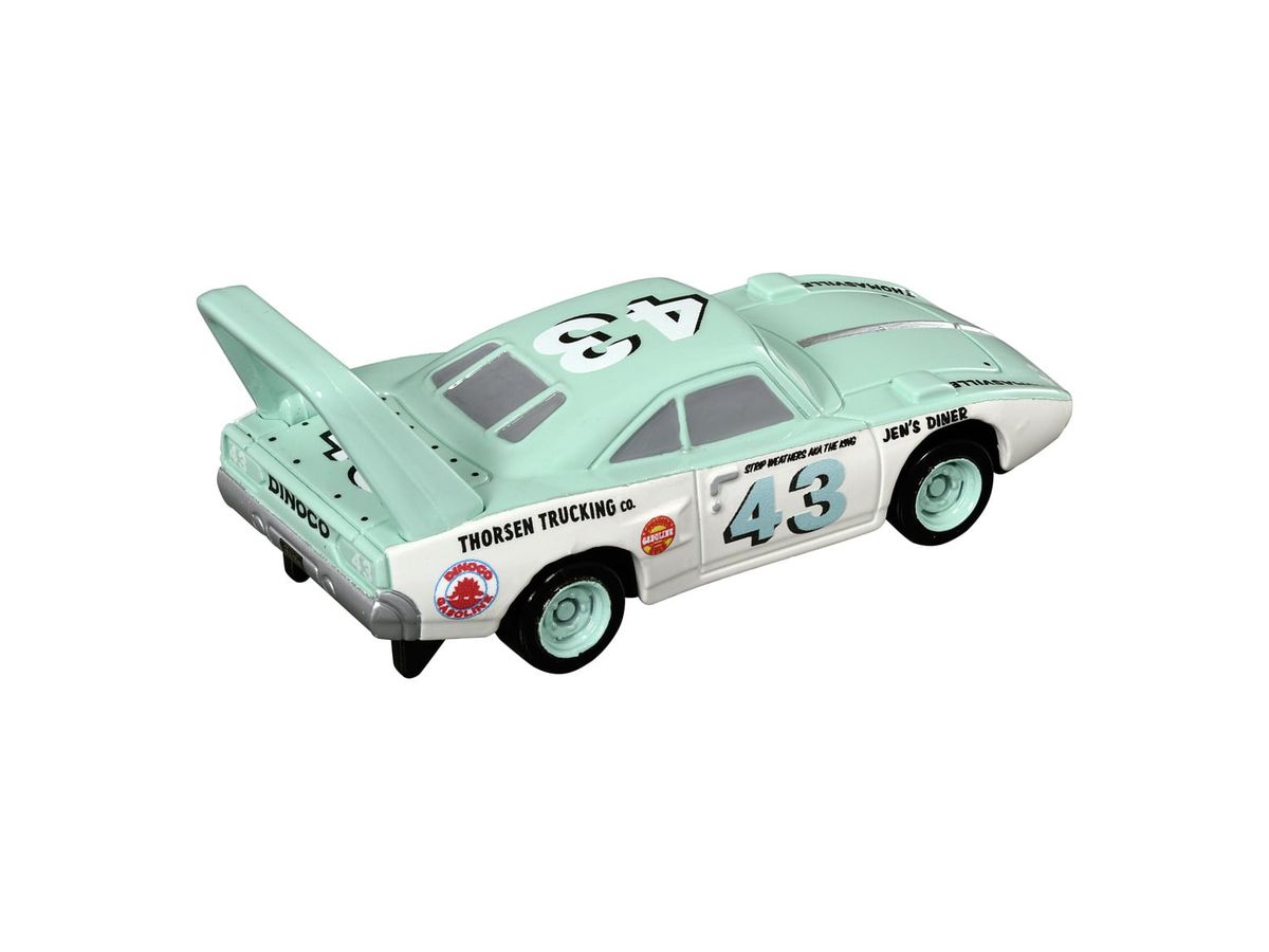 カーズ トミカ C-19 キング（トーマスビルタイプ） | HLJ.co.jp