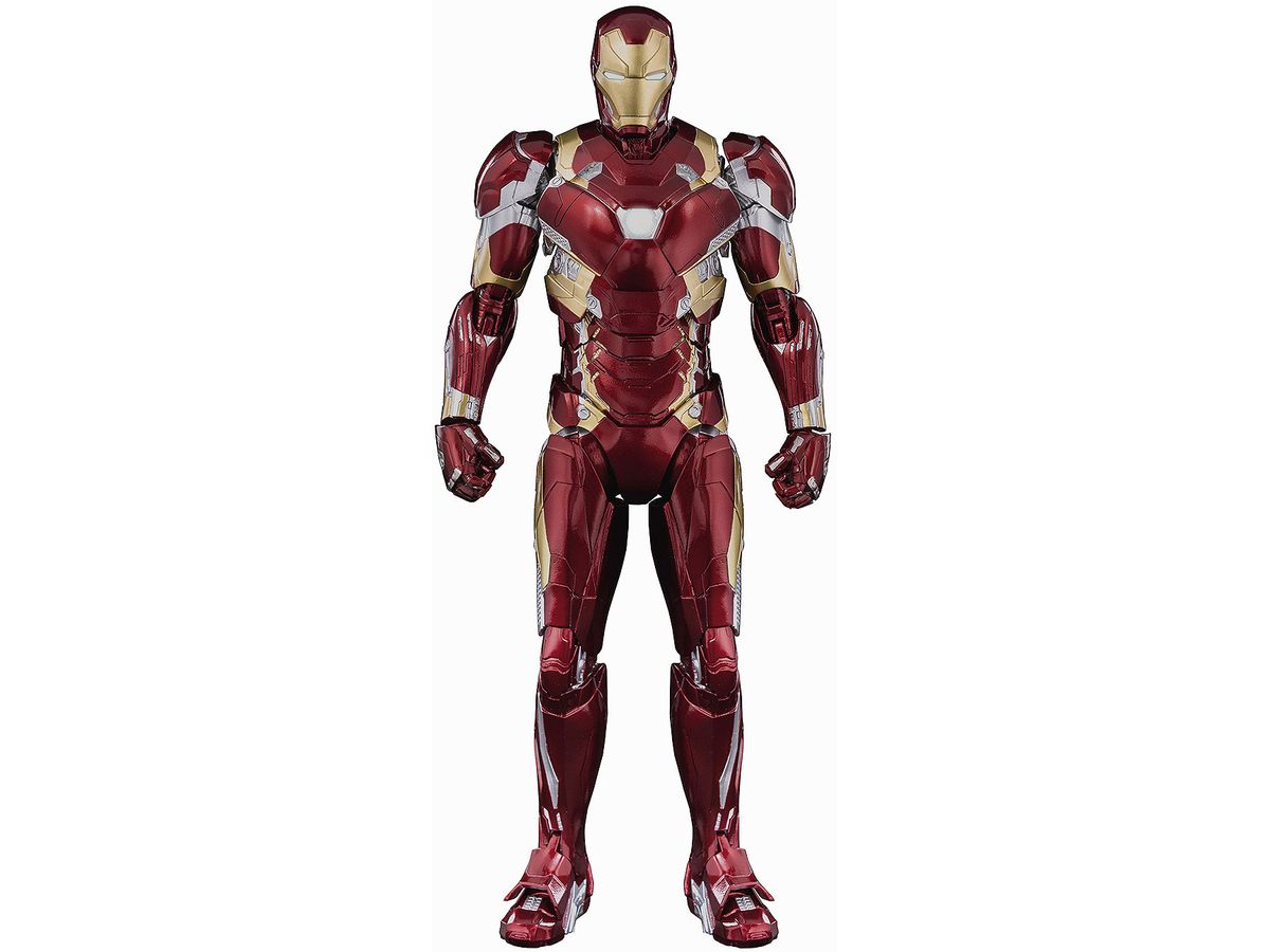 1/12 DLX アイアンマン・マーク46 (Marvel Studios' The Infinity Saga