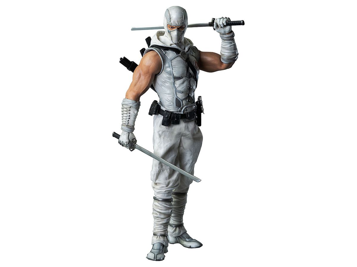 1/6 G.I.ジョー ストームシャドー | HLJ.co.jp