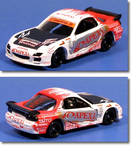 D-1 グランプリ A'PEX FD3S 今村陽一 | HLJ.co.jp