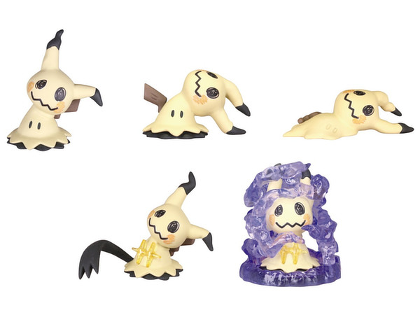 ミミッキュいっぱいコレクション 1Box 10pcs | HLJ.co.jp