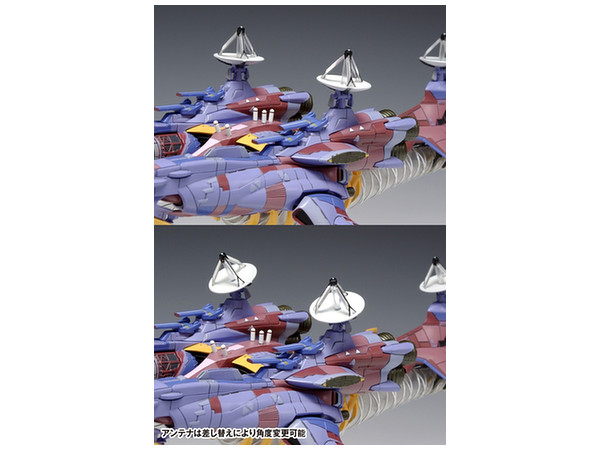 W.H.A.M.! エヴァンゲリヲン新劇場版:Q AAA ヴンダー | HLJ.co.jp