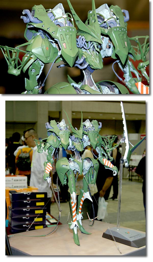 1/100 ヤクトミラージュ・ボォス2992本編仕様 | HLJ.co.jp