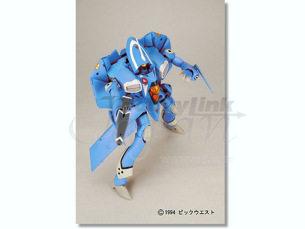 1/60 完全変形 VF-22S シュトゥルムフォーゲルII マックス機 | HLJ.co.jp