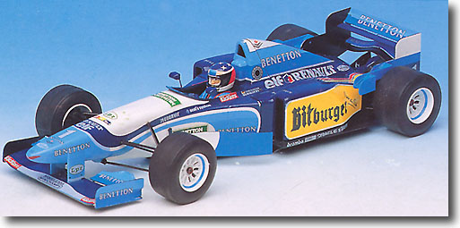 1/20 ベネトン B195 ルノー | HLJ.co.jp