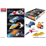 科学忍者隊 ガッチャマン Gメカセット | HLJ.co.jp