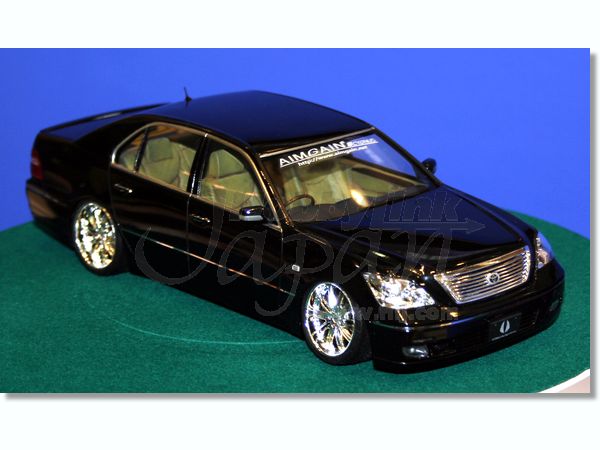 1/24 エイムゲイン シグナス 31 セルシオ 後期型 | HLJ.co.jp