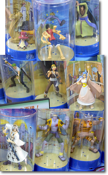 キャラコレカン ワンピース #2 (赤缶) | HLJ.co.jp