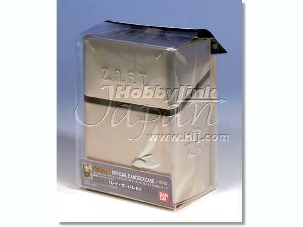 ガンダムウォー カンデッキケース Vol. 2: ザフト 初回限定アソート