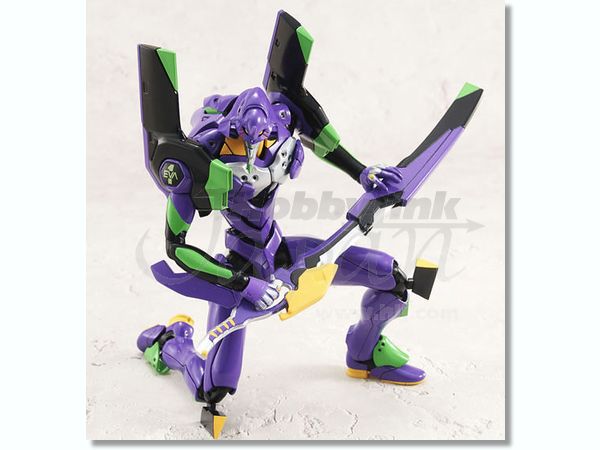 XS-01R 人造人間エヴァンゲリオン 初号機 (リニューアル Ver) | HLJ.co.jp