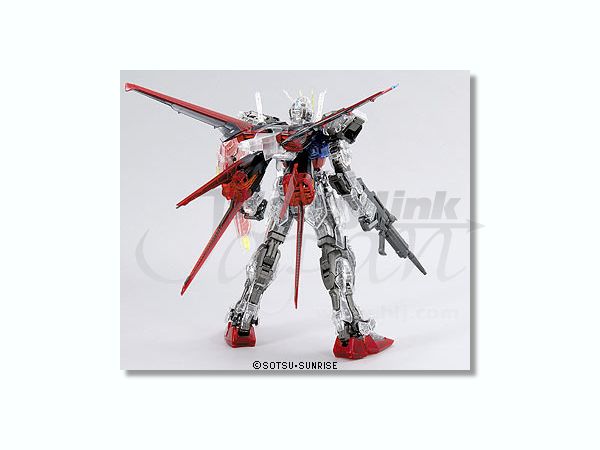 1/60 PG エールストライクガンダム クリア Ver. | HLJ.co.jp