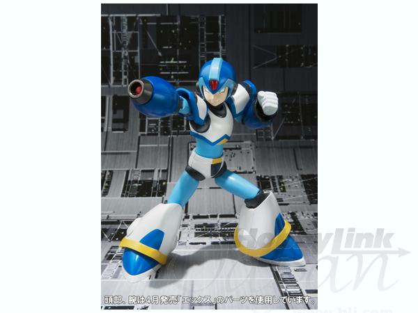 D-Arts エックス (フルアーマー) | HLJ.co.jp