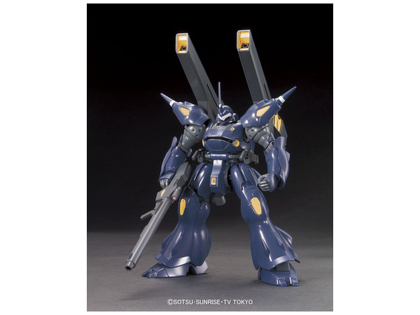 1/144 HGBF ケンプファー アメイジング | HLJ.co.jp