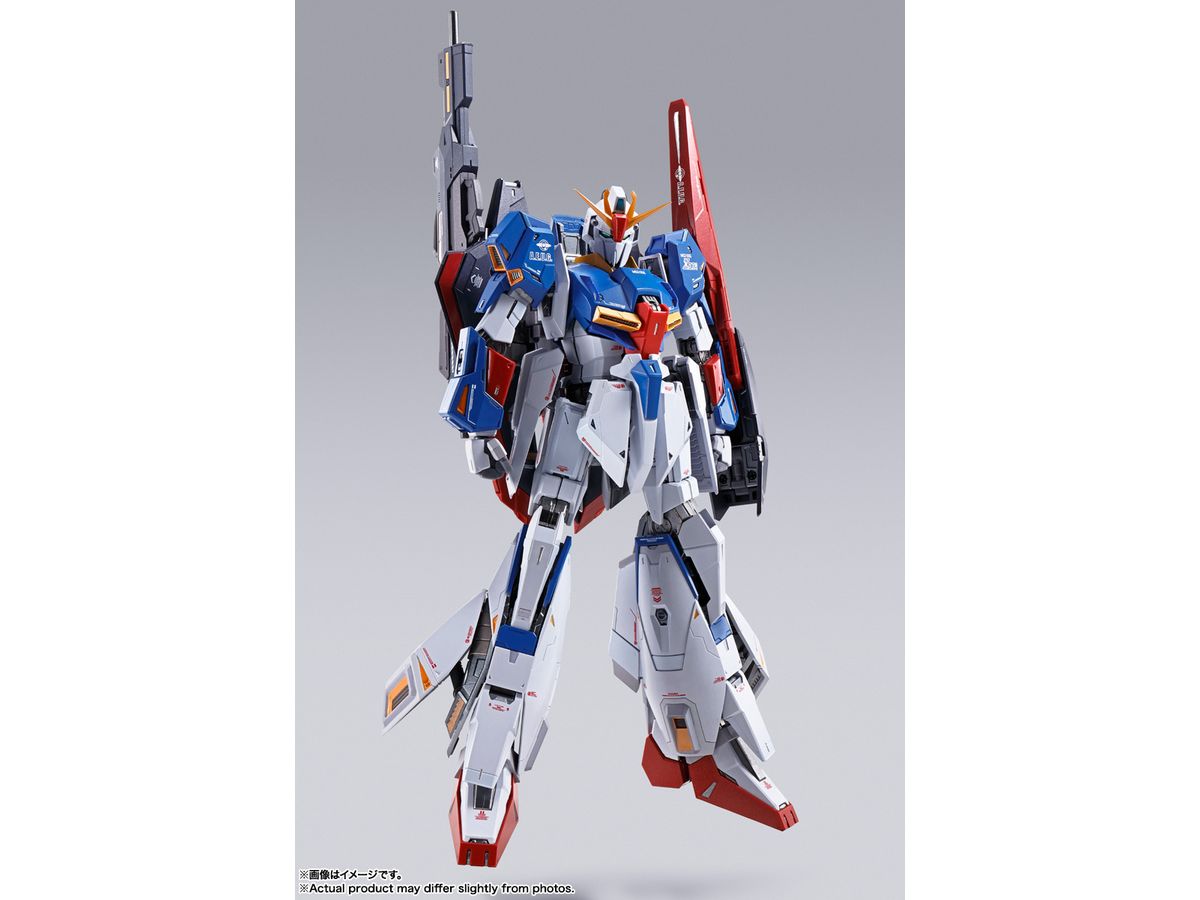 METAL BUILD ゼータガンダム | HLJ.co.jp
