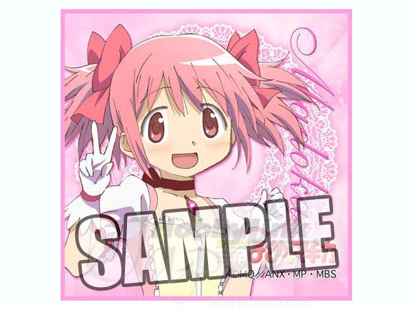 魔法少女まどかマギカ ミニクロスコレクション (まどか & ほむら