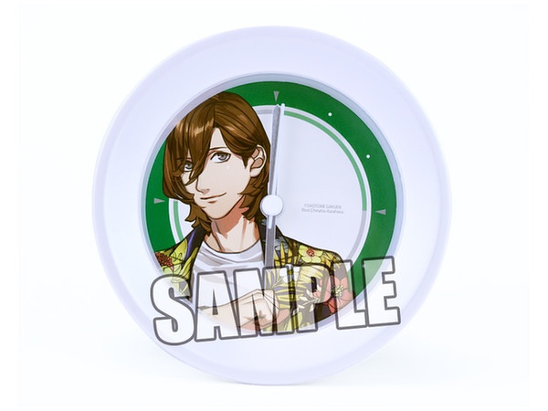 うたのプリンスさまっ ボイスアラームクロックミニ ボタニカルVer. 寿