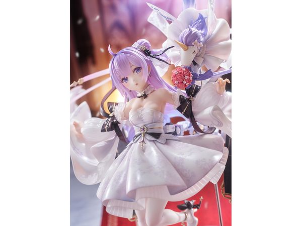 1/7 アズールレーン ユニコーン 純白なる夢の誓い | HLJ.co.jp