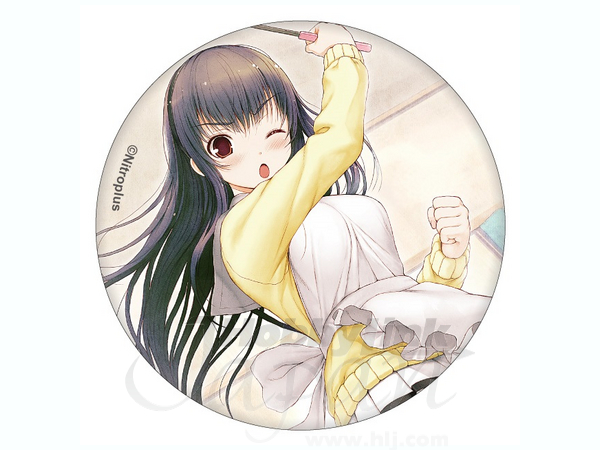 君と彼女と彼女の恋。 カンバッチ (曽根美雪 B) | HLJ.co.jp