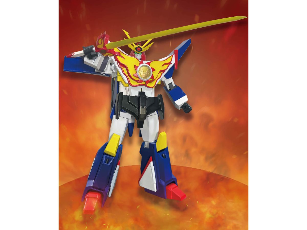 スーパーメタル・アクション 武装合体ファイバード | HLJ.co.jp