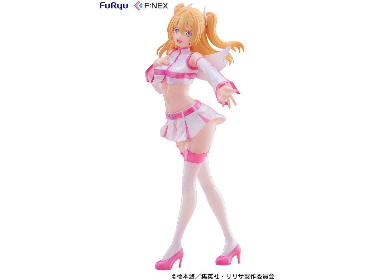 1/7 リリエル 天使空挺隊/リリサ (2.5次元の誘惑) | HLJ.co.jp