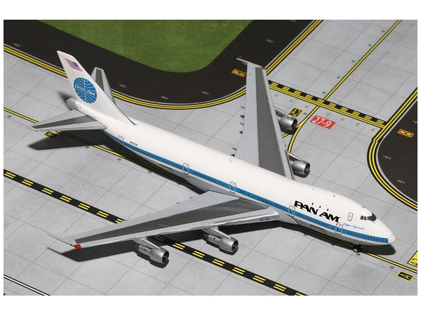 1/400 747-100 パンアメリカン航空 N652PA | HLJ.co.jp