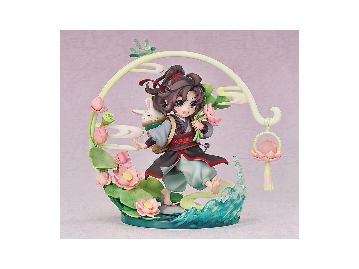 1/8 魔道祖師: 魏無羨 幼少期Ver. | HLJ.co.jp