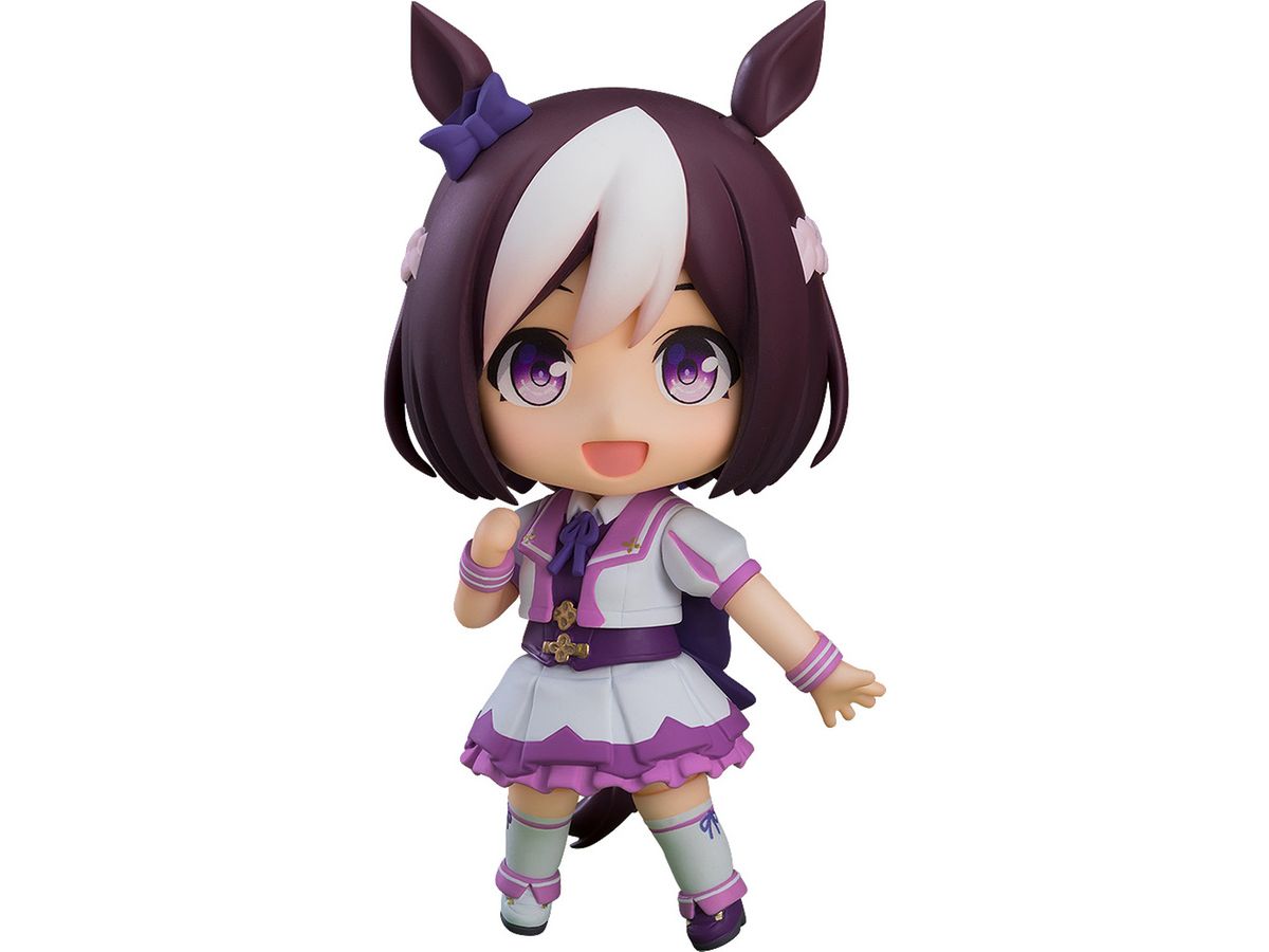 ねんどろいど スペシャルウィーク リニューアルVer. (ウマ娘