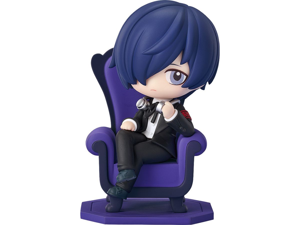 Qset+ P3P主人公 (ペルソナ3 ポータブル) | HLJ.co.jp