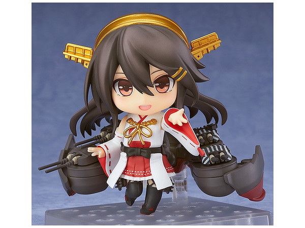 ねんどろいど 榛名改二 (艦隊これくしょん -艦これ-) | HLJ.co.jp