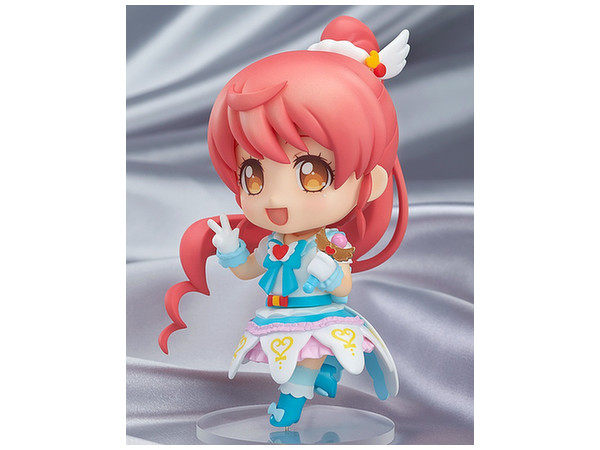 ねんどろいどこーで 白玉みかん シルキーハートサイリウムコーデ