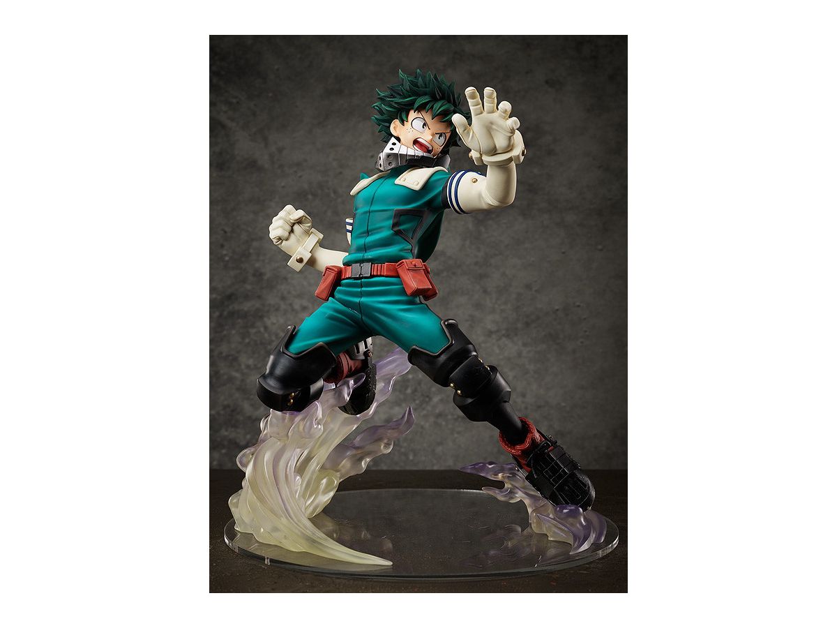 1/4 僕のヒーローアカデミア 緑谷出久 | HLJ.co.jp