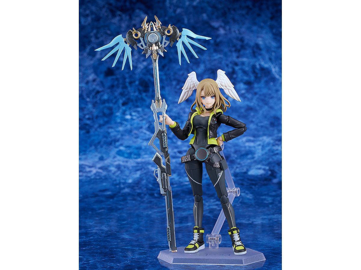 限定販売] figma ユーニ (ゼノブレイド3) | HLJ.co.jp
