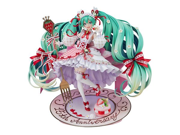 1/7 キャラクター・ボーカル・シリーズ01 初音ミク 15th Anniversary