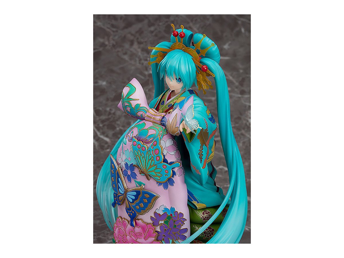 1/7 キャラクター・ボーカル・シリーズ01 初音ミク: 初音ミク 超歌舞伎