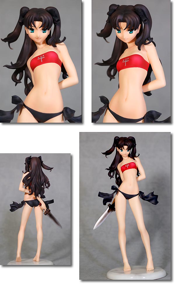 1/7 遠坂 凛 水着版 | HLJ.co.jp
