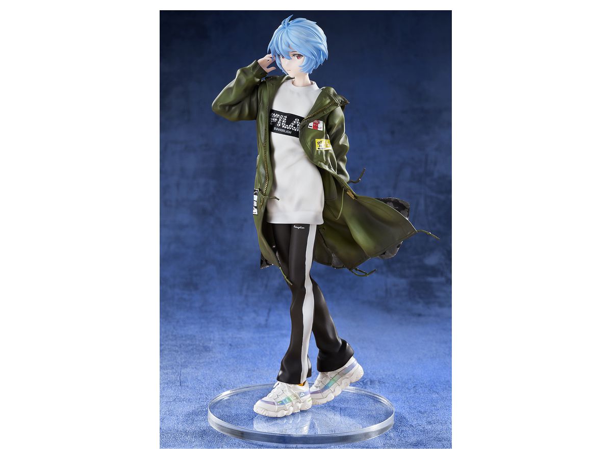 1/7 綾波レイ Ver.RADIO EVA Part.2 | HLJ.co.jp