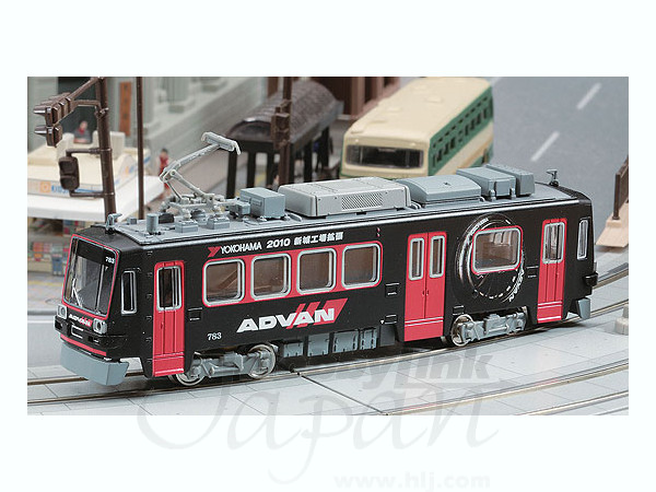 豊橋鉄道市内線 モ783 ADVAN号 (M車) | HLJ.co.jp